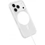 eSTUFF ES67141057 mobilā tālruņa vāciņš 16 cm (6.3 collu) vāks Caurspīdīgs