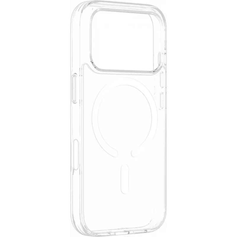 eSTUFF ES67141057 mobilā tālruņa vāciņš 16 cm (6.3 collu) vāks Caurspīdīgs