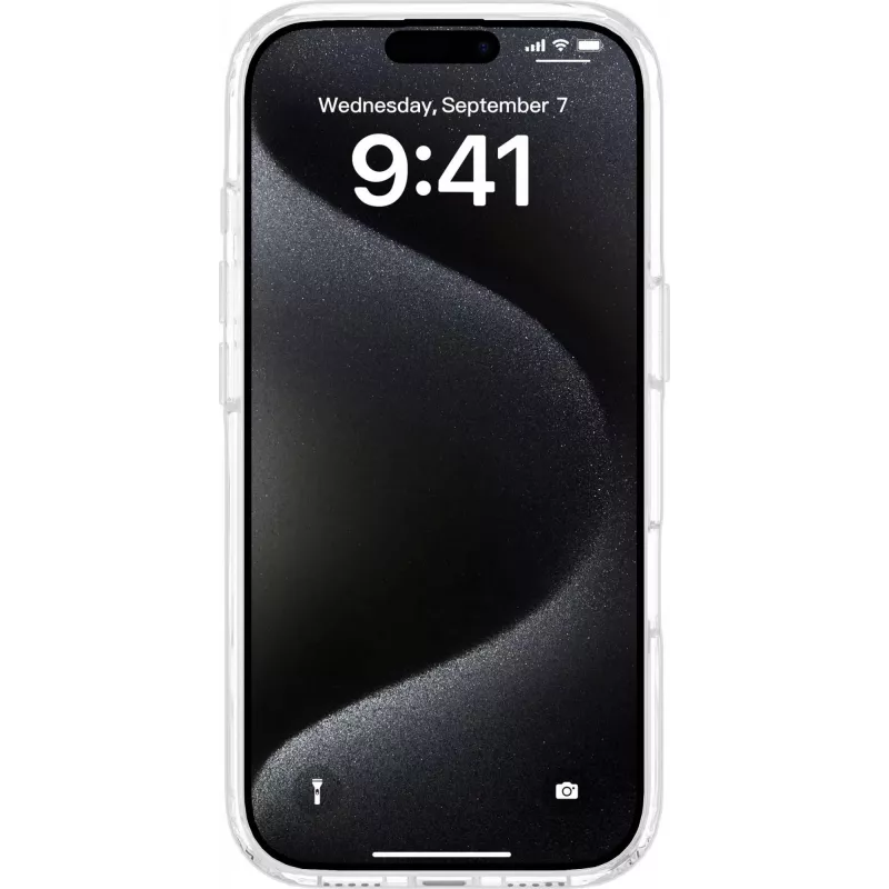 eSTUFF ES67141057 mobilā tālruņa vāciņš 16 cm (6.3 collu) vāks Caurspīdīgs