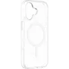 eSTUFF ES67141055-BULK mobilā tālruņa maciņš 16 cm (6,3 collas) Vāciņš Caurspīdīgs