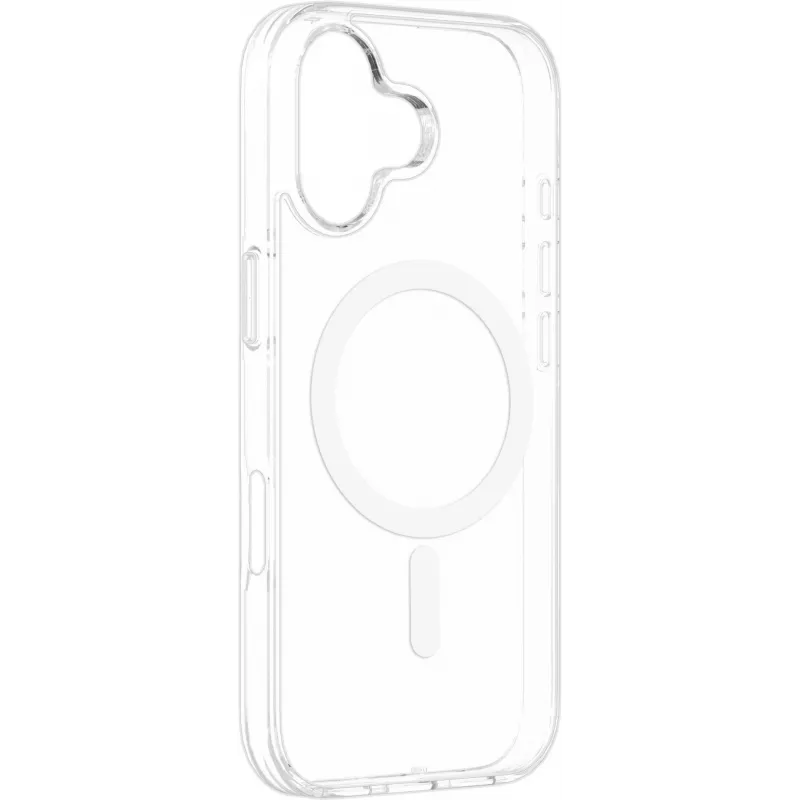 eSTUFF ES67141055-BULK mobilā tālruņa maciņš 16 cm (6,3 collas) Vāciņš Caurspīdīgs