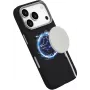 eSTUFF ES67160029 mobilā tālruņa vāciņš 16 cm (6.3 collas) Vāciņš Melns