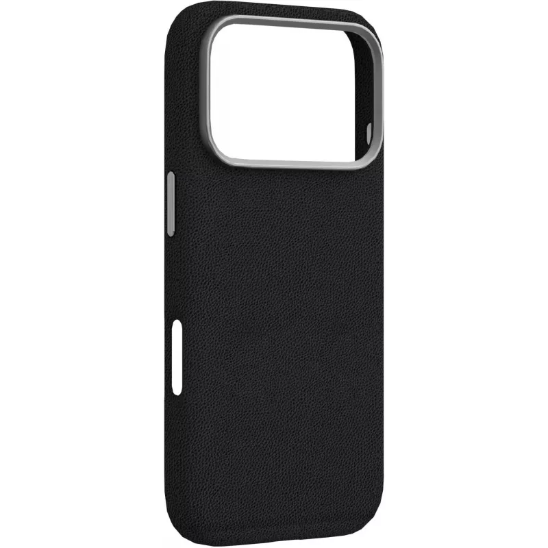 eSTUFF ES67160029 mobilā tālruņa vāciņš 16 cm (6.3 collas) Vāciņš Melns