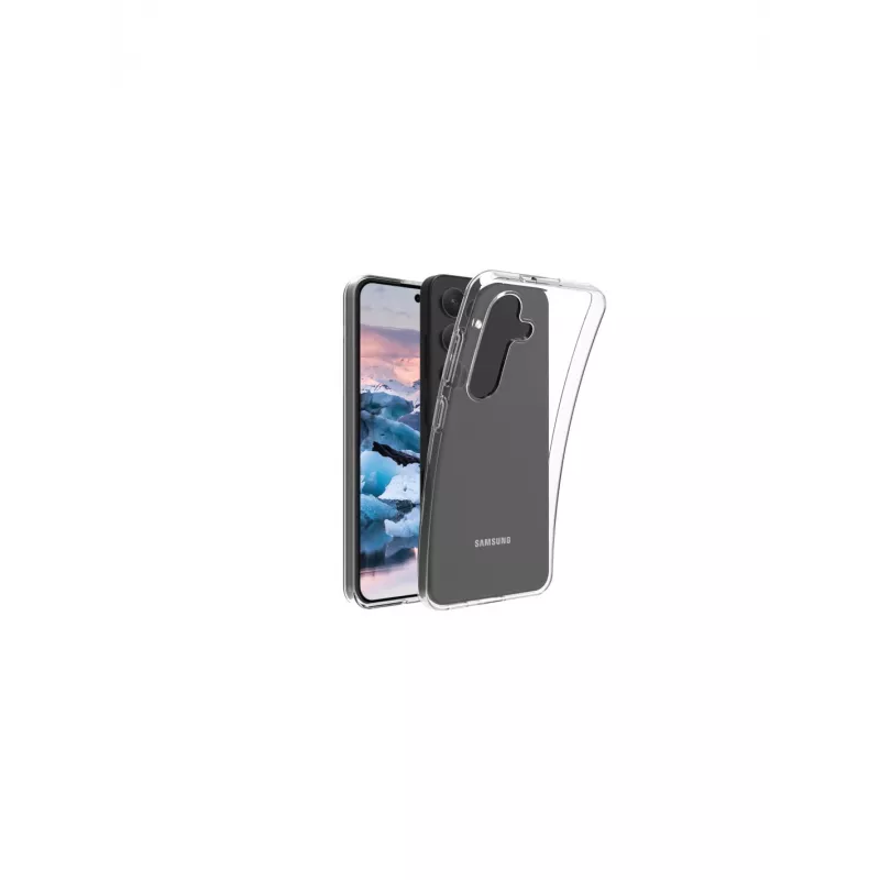 Case dbramante1928 Galaxy S24+ Transparent Monochromatic