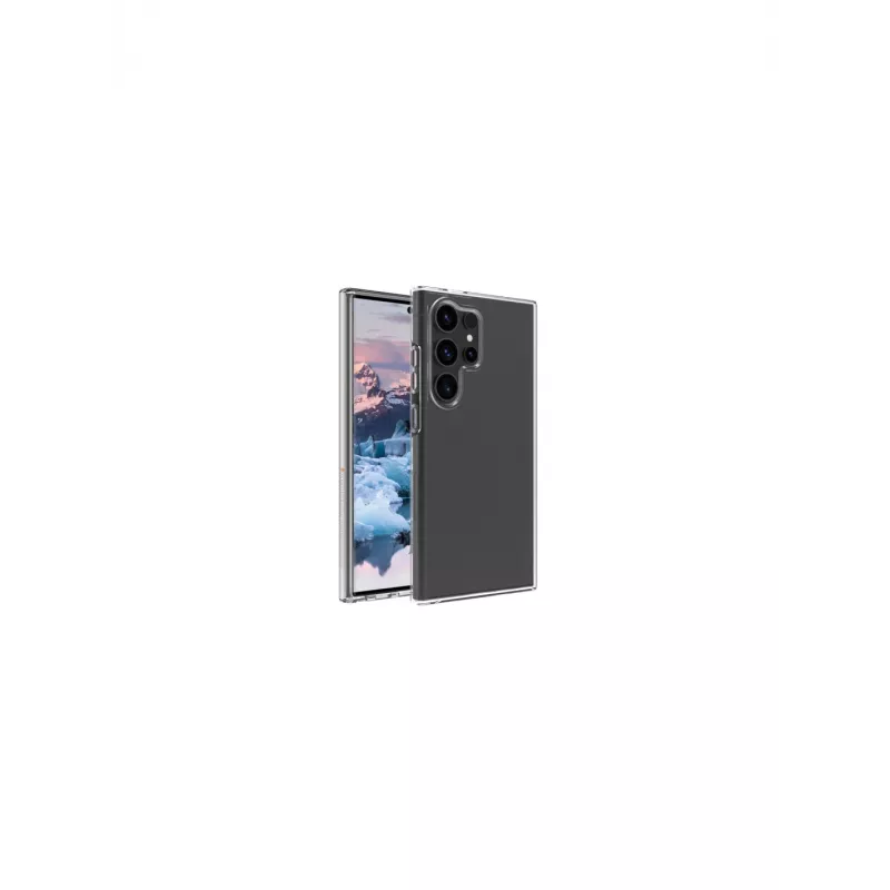 Case dbramante1928 Galaxy S24 Ultra Transparent Monochromatic D3O