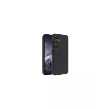 dbramante1928 Bulk Nuuk vāciņš Galaxy S24+ melns plāns dizains