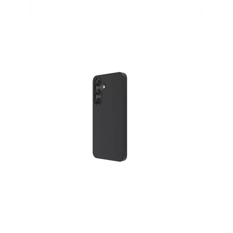 dbramante1928 Bulk Nuuk vāciņš Galaxy S24+ melns plāns dizains