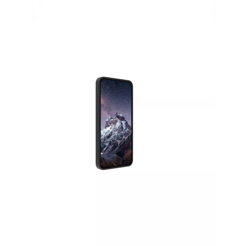 dbramante1928 Bulk Nuuk vāciņš Galaxy S24+ melns plāns dizains