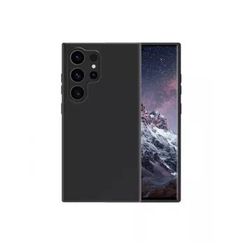 Apvalks dbramante1928 Nuuk Galaxy S24 Ultra melns 6,8 collas
