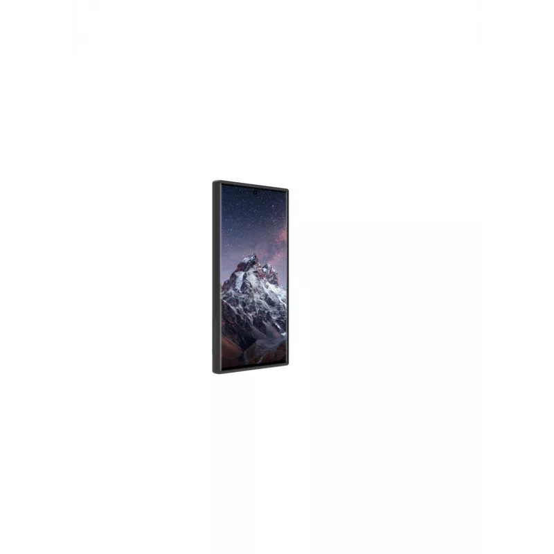 Apvalks dbramante1928 Nuuk Galaxy S24 Ultra melns 6,8 collas
