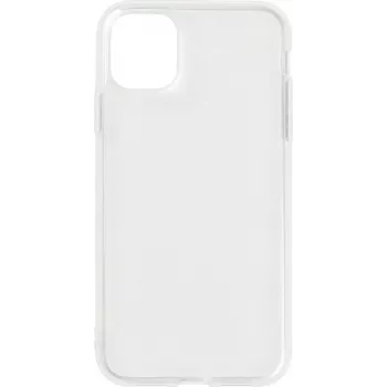 Mobilā tālruņa vāciņš eSTUFF ES67100029-BULK caurspīdīgs Apple ierīcēm
