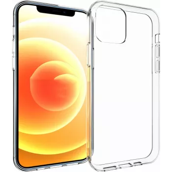 eSTUFF ES67100036-BULK mobilā tālruņa futlāris 15,5 cm (6,1 collas) vāciņš caurspīdīgs