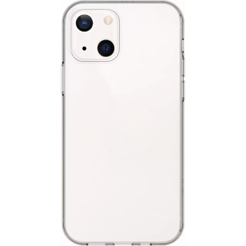 eSTUFF ES67100036-BULK mobilā tālruņa futlāris 15,5 cm (6,1 collas) vāciņš caurspīdīgs