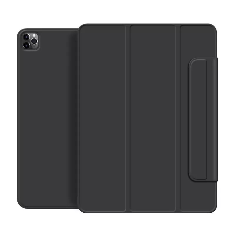 eSTUFF COLORADO magnētiskais futlāris iPad Pro 11 2022/2021/2020 - melns