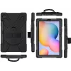 Vāciņš eSTUFF AUSTIN Defender vāciņš Samsung Galaxy Tab S6 Lite 2022/2020 melns