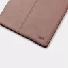 Folio Case Trunk TR-LEAIPC10-BRW for iPad 10.2 inch Brown
