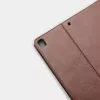 Folio Case Trunk TR-LEAIPC10-BRW for iPad 10.2 inch Brown