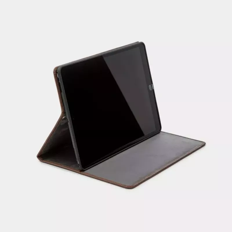 Folio Case Trunk TR-LEAIPC10-BRW for iPad 10.2 inch Brown