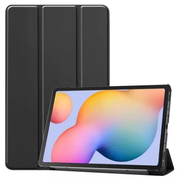 eSTUFF ES685004-BULK planšetdatora maciņš 26,4 cm (10,4 collas) Folio Melns
