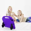 eSTUFF HANDY Aizsargapvalks Apple iPad 9.7 (visi modeļi) - Violeta