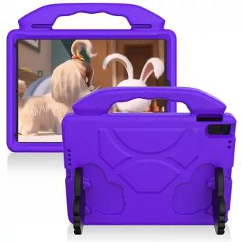 eSTUFF HANDY aizsargapvalks Apple iPad 10.2/Pro 10.5/Air 10.5 2019 - violeta