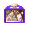 eSTUFF HANDY aizsargapvalks Apple iPad 10.2/Pro 10.5/Air 10.5 2019 - violeta
