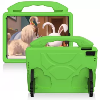 eSTUFF HANDY aizsargvāciņš Apple iPad 10.2/Pro 10.5/Air 10.5 2019 - Zaļš