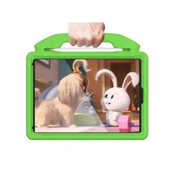 eSTUFF HANDY aizsargvāciņš Apple iPad 10.2/Pro 10.5/Air 10.5 2019 - Zaļš