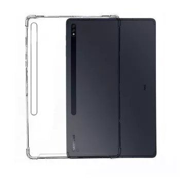 eSTUFF ES680100-BULK planšetdatora futrālis 27,9 cm (11 collas) Vāks Caurspīdīgs