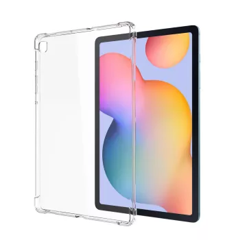 eSTUFF ES680102-BULK planšetdatora maciņš 26,4 cm (10,4 collas) Vāks Caurspīdīgs