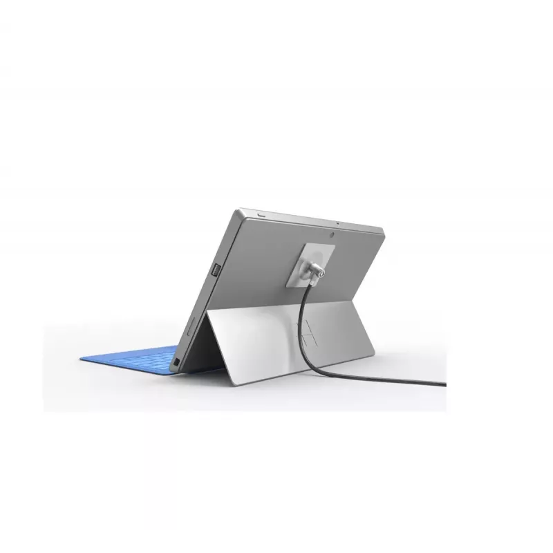 Universālā VHB līmējošā drošības plāksne Compulocks TBRPLT