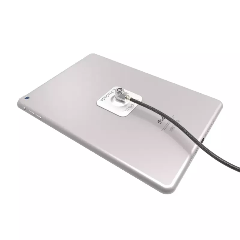 Universālā VHB līmējošā drošības plāksne Compulocks TBRPLT