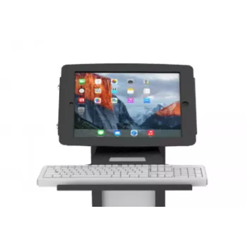 Compulocks Universal tastatūra Tray VESA Saderīga Melns UKBTRAYB