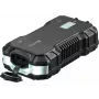 Sandberg auto startera ārējais akumulators 10000 mAh USB Type-A Type-C melns