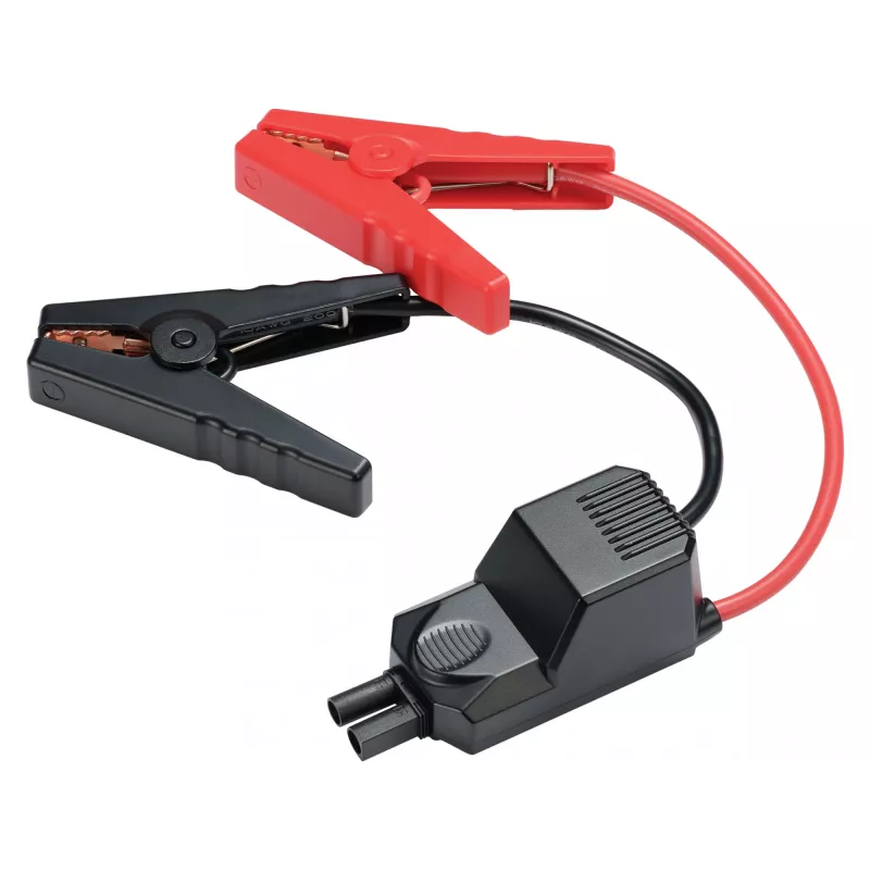 Sandberg auto startera ārējais akumulators 10000 mAh USB Type-A Type-C melns