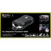 Sandberg auto startera ārējais akumulators 10000 mAh USB Type-A Type-C melns