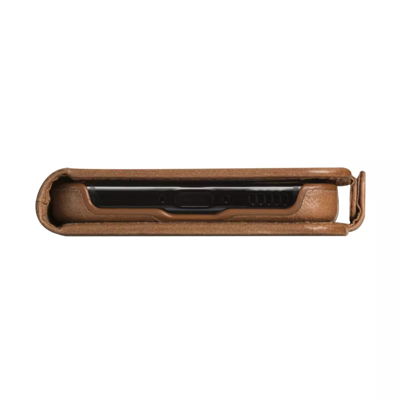 dbramante1928 Lynge mobilā tālruņa maciņš 15,8 cm (6,2 collas) Atvāžamais maciņš Tan