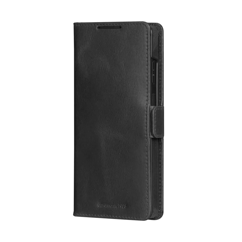 dbramante1928 Lynge mobilā tālruņa maciņš 17,3 cm (6,8 collas) atvāžams maciņš Melns
