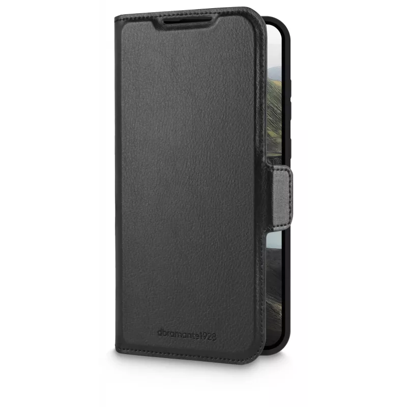 Folio Case dbramante1928 Oslo Pro Samsung Galaxy S25+ 6.7 melns