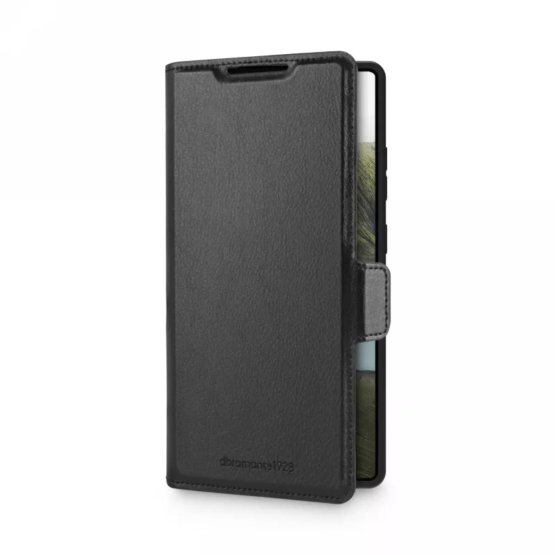 Folio Case dbramante1928 Oslo Pro Samsung Galaxy S25 Ultra 6.8 inch Melns