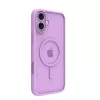 Cover dbramante1928 Grenen MagSafe iPhone 16 Plus Pink