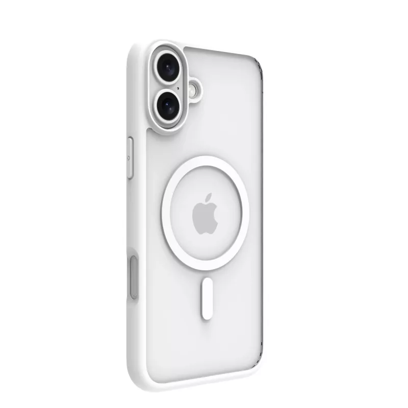 Vāciņš dbramante1928 Grenen MagSafe iPhone 16 Plus balts