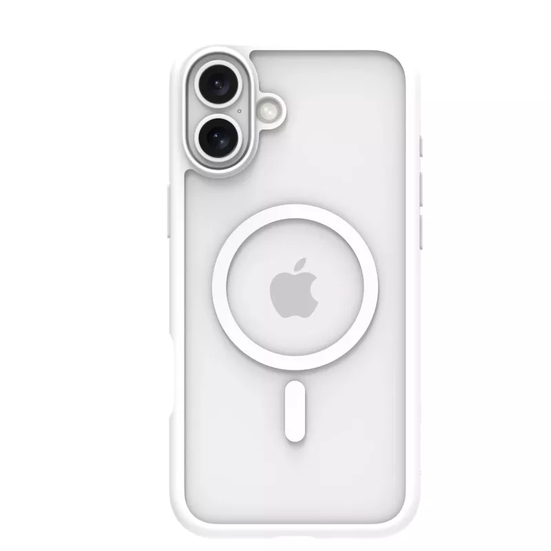 Vāciņš dbramante1928 Grenen MagSafe iPhone 16 Plus balts