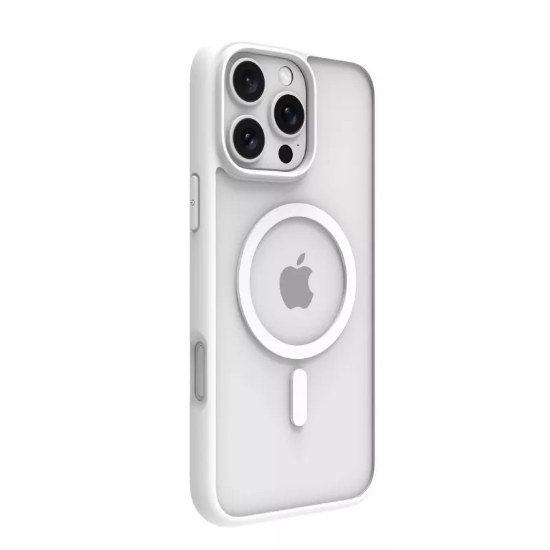 dbramante1928 Grenen MagSafe vāciņš iPhone 16 ProMax, balts