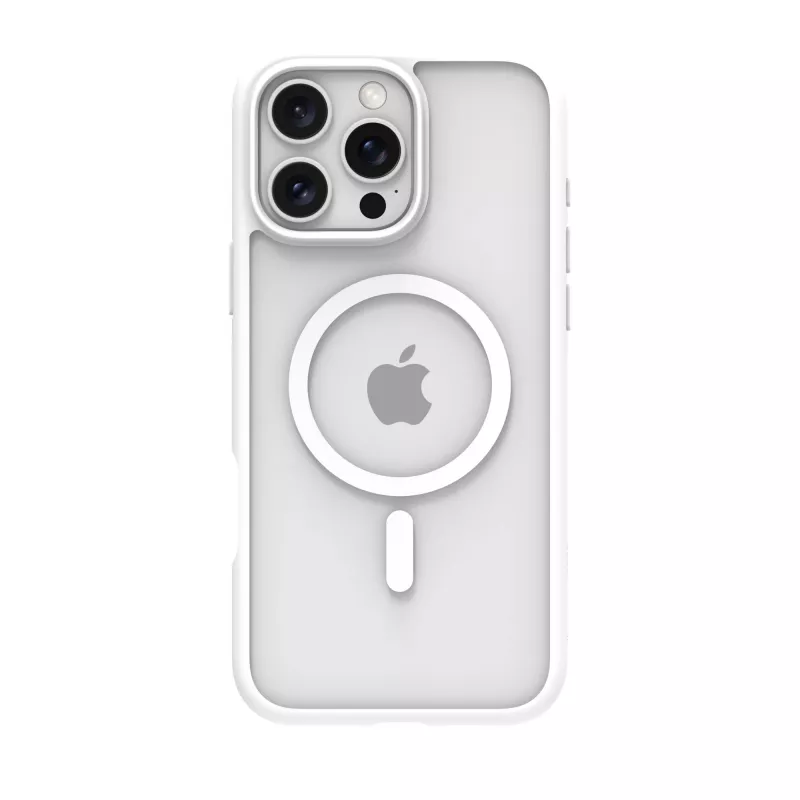 dbramante1928 Grenen MagSafe vāciņš iPhone 16 ProMax, balts