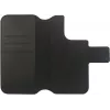 eSTUFF ES67160101 mobilā tālruņa vāciņš 17 cm (6,7 collas) maciņa vāciņš Melns