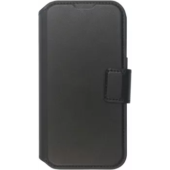 eSTUFF ES67160105 mobilā tālruņa maciņš 17,5 cm (6,9 collas) maciņa tipa vāciņš melns