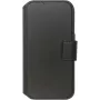 Wallet case eSTUFF iPhone 16 Pro 6.3 inch Melns 3 card pockets
