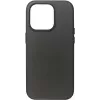 Wallet case eSTUFF iPhone 16 Pro 6.3 inch Melns 3 card pockets