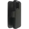Wallet case eSTUFF iPhone 16 Pro 6.3 inch Melns 3 card pockets